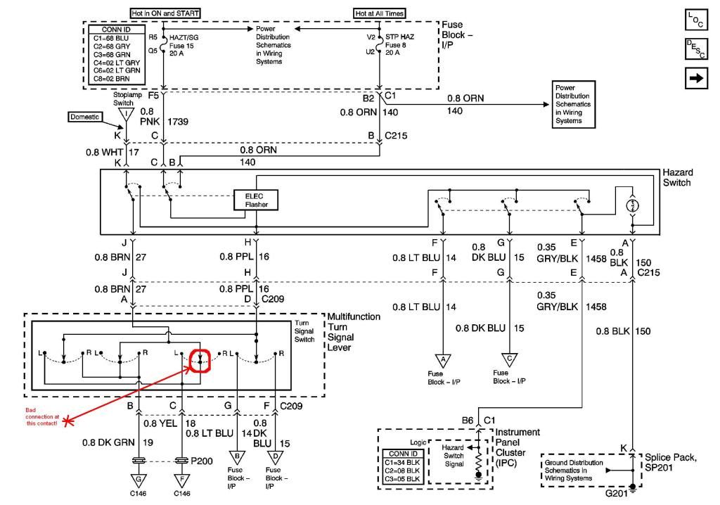 Left side rear brake lights dont work, blinkers work fine!! Driving me